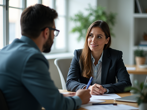 A-coach-guides-a-client-through-a-career-transition-using-a-roadmap-and-supportive-tools-i