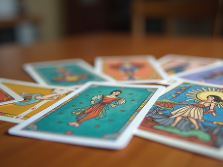 Enhance Your Journey with Oracle Cards: Oracle Card Benefits Canada