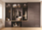 Built-in fitted furniture and storage design inspiration