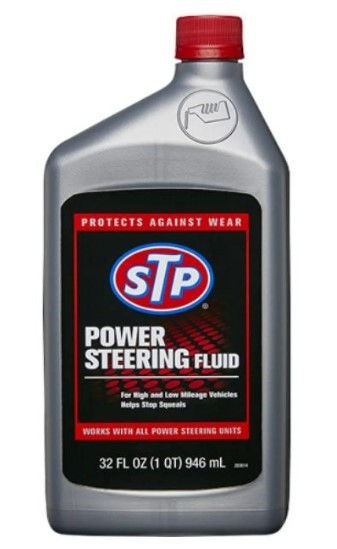 STP Power Steering Fluid - 32 FL OZ