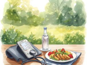 It's Your Blood Pressure: You Can Control It