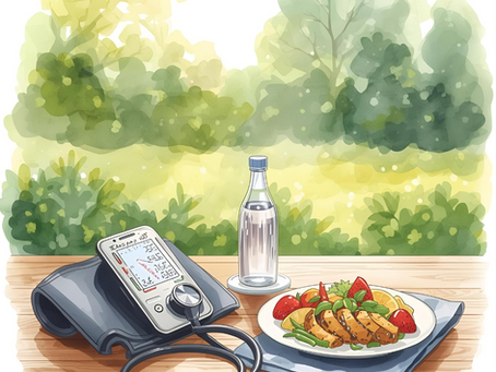 It's Your Blood Pressure: You Can Control It