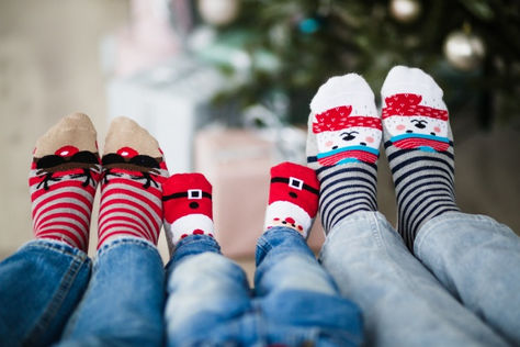 Zoknit kaptál karácsonyra? -padlómelegítő trükkök