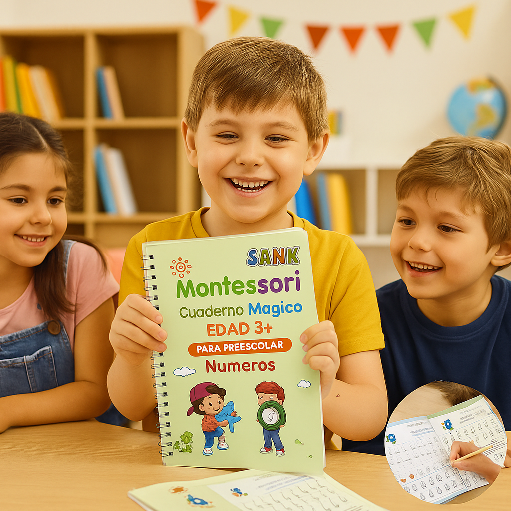 Reusable Learning Notebooks