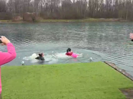 Tuesday 23rd December 2025. Party time!