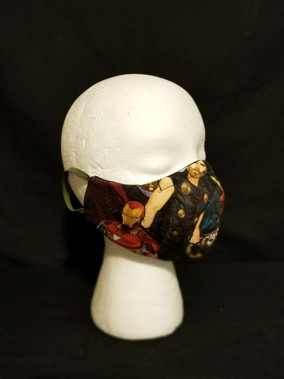 Marvel Avengers Infinity War Eulalia Designs