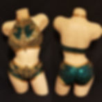 Medusa Aerial Costume