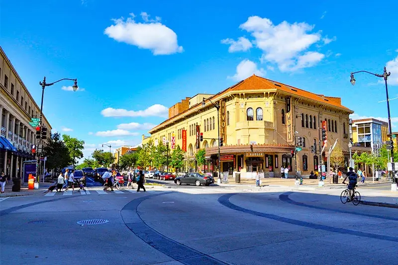 Columbia Heights, DC