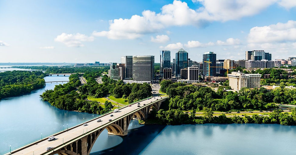ARLINGTON COUNTY, VA