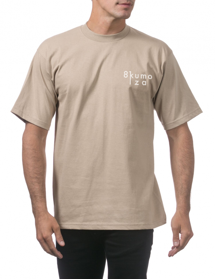 サムネイル： 8kumo1za Tシャツ