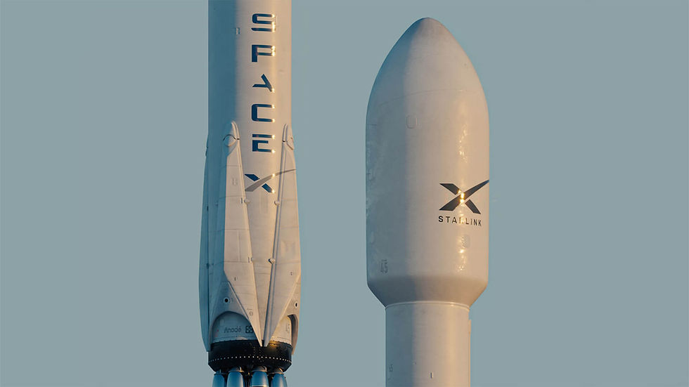 SpaceX Rockets