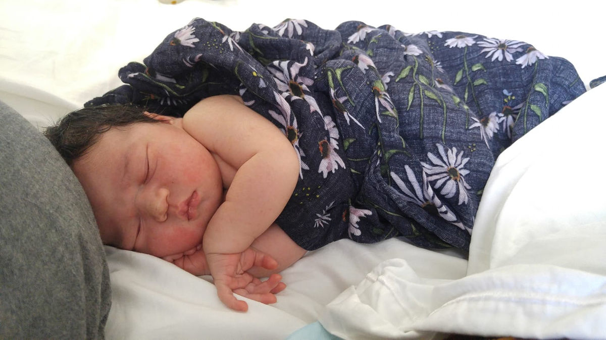 Cassie Franco Midwife