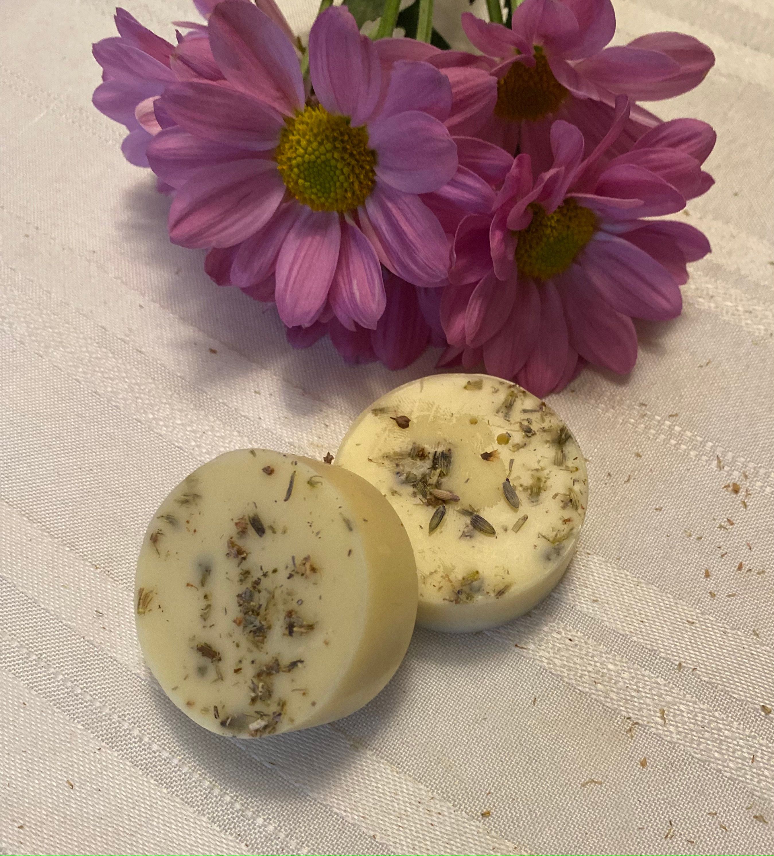 Lavender Lotion Bar