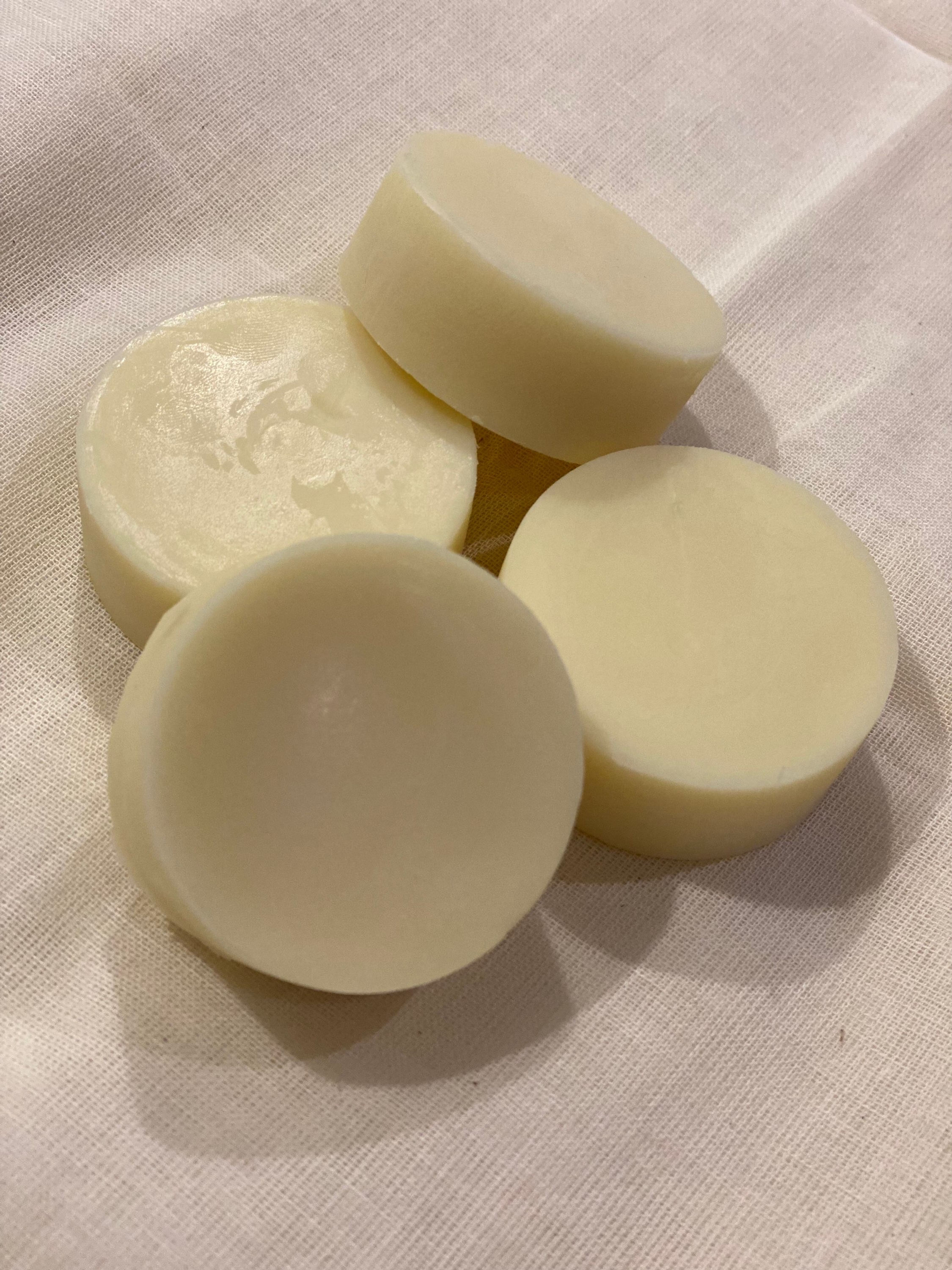 Unscented Lotion Bar