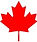 Canada Maple leaf