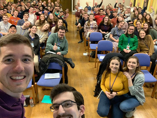 Kairos Weekend - Feb 2020