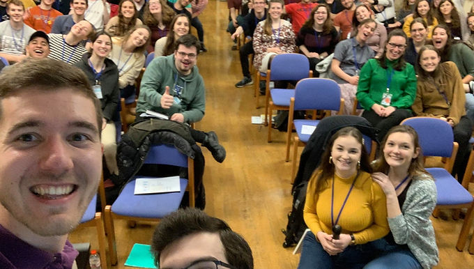 Kairos Weekend - Feb 2020