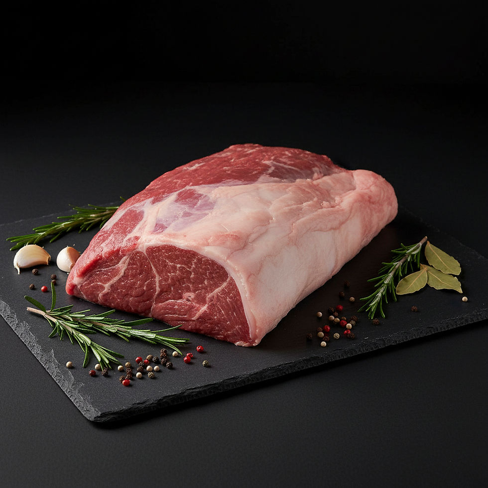 Szponder - mostek wołowy