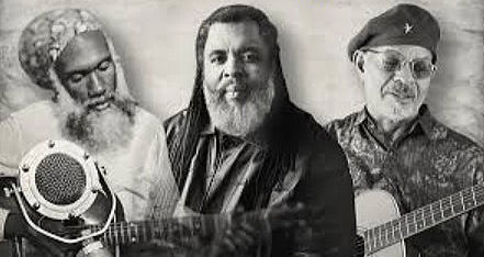 Corey Harris, Alvin Youngblood Hart, Guy Davis