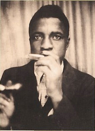 John Lee Williamson (Photo: https://bobcorritore.com/photos/sonny-boy-williamson-i/)