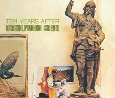 Ten Years After — Cricklewood Green (2026 Deluxe Version)