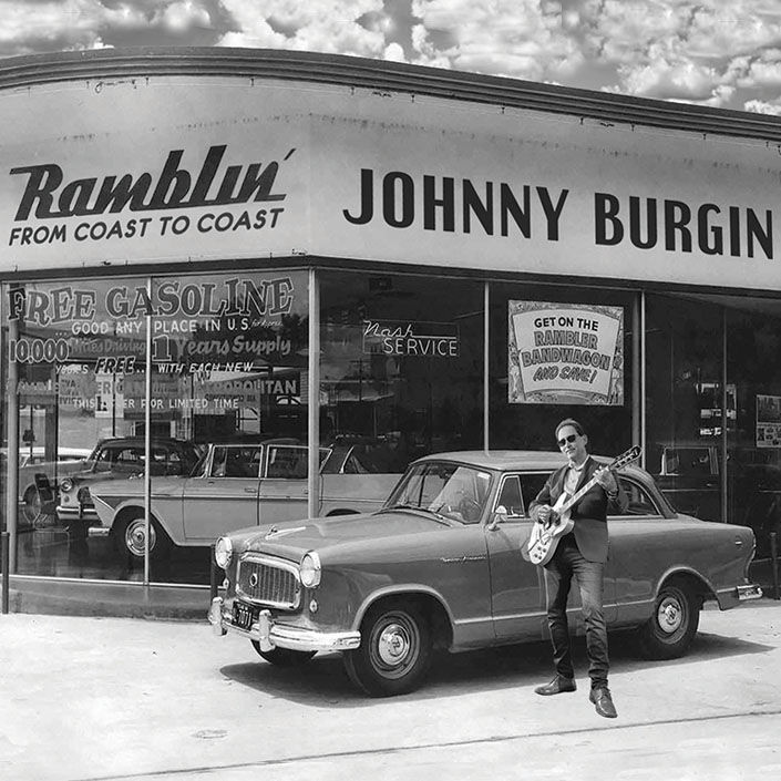 John Burgin
