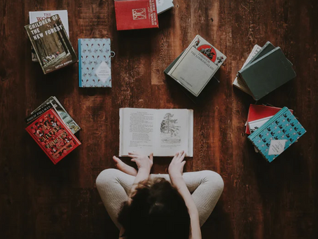 Books: The perfect gift for kids (My Top 9 Children’s Books)
