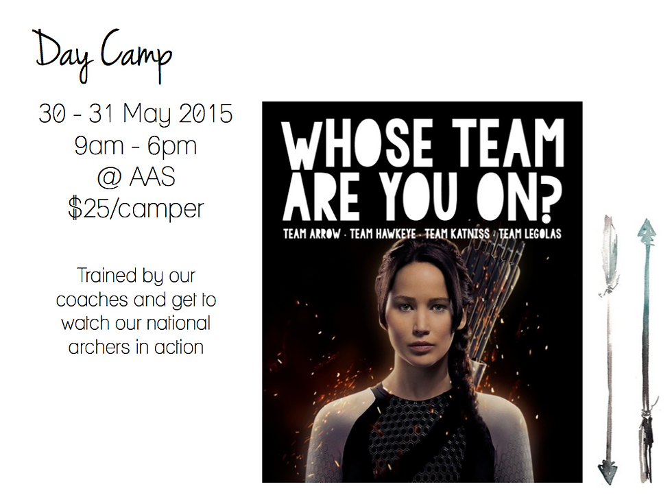 Action Plan (Tactic): Day Camp