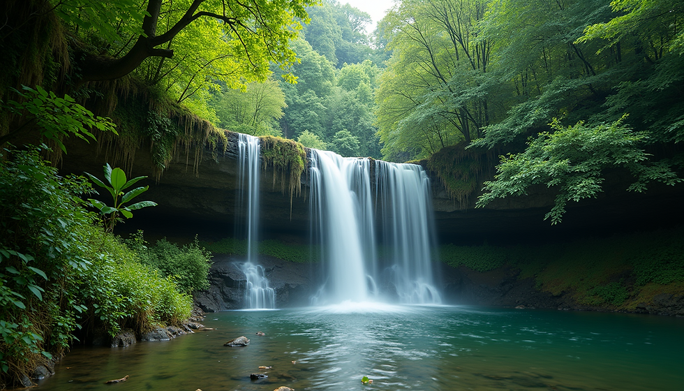 Discover the Ultimate Camping Experience at Ohiopyle State Park