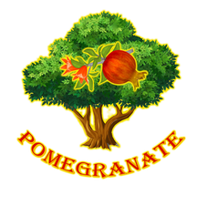 Pomegranate Bush Clip Art.png