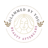 My beauty aftercare brand business logo