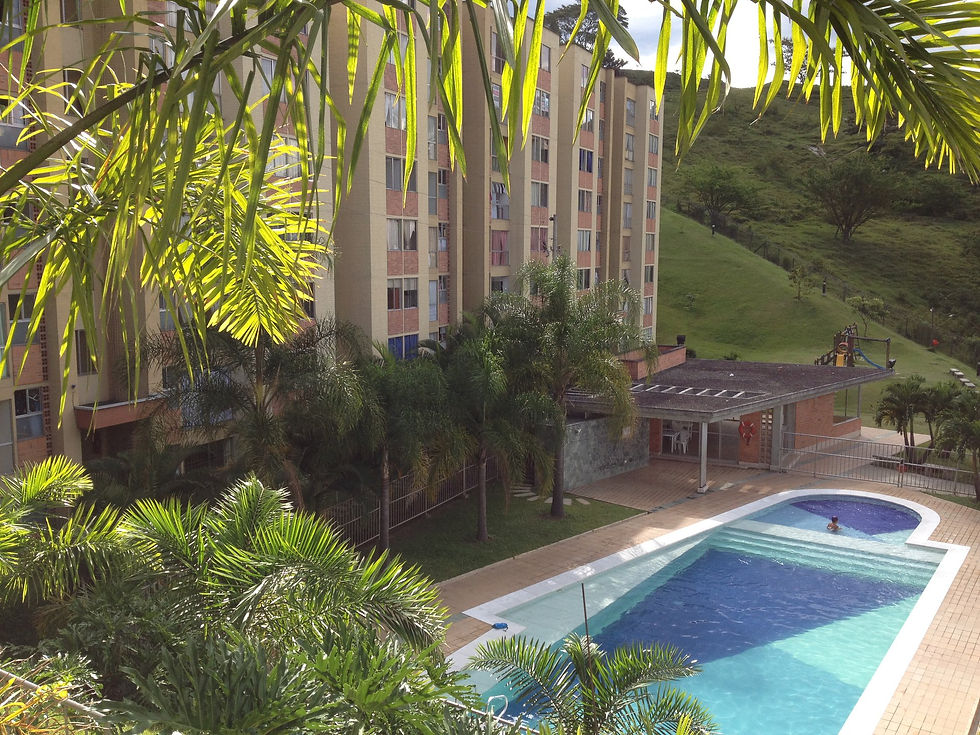 Venta de apartamento