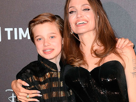 As mudanças de Shilow Jolie Pitt e Angelo James Conecki (filho de Adele)