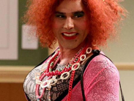 Rodrigo Sant'Anna e seu tipo de humor