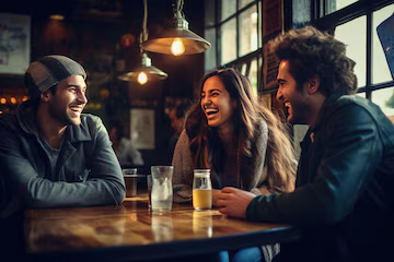 O que nosso círculo de amigos diz sobre nós?