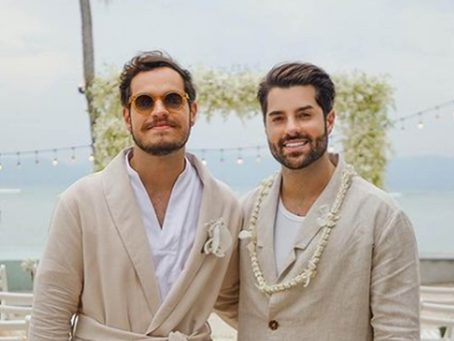 Famosos que têm irmãos gêmeos