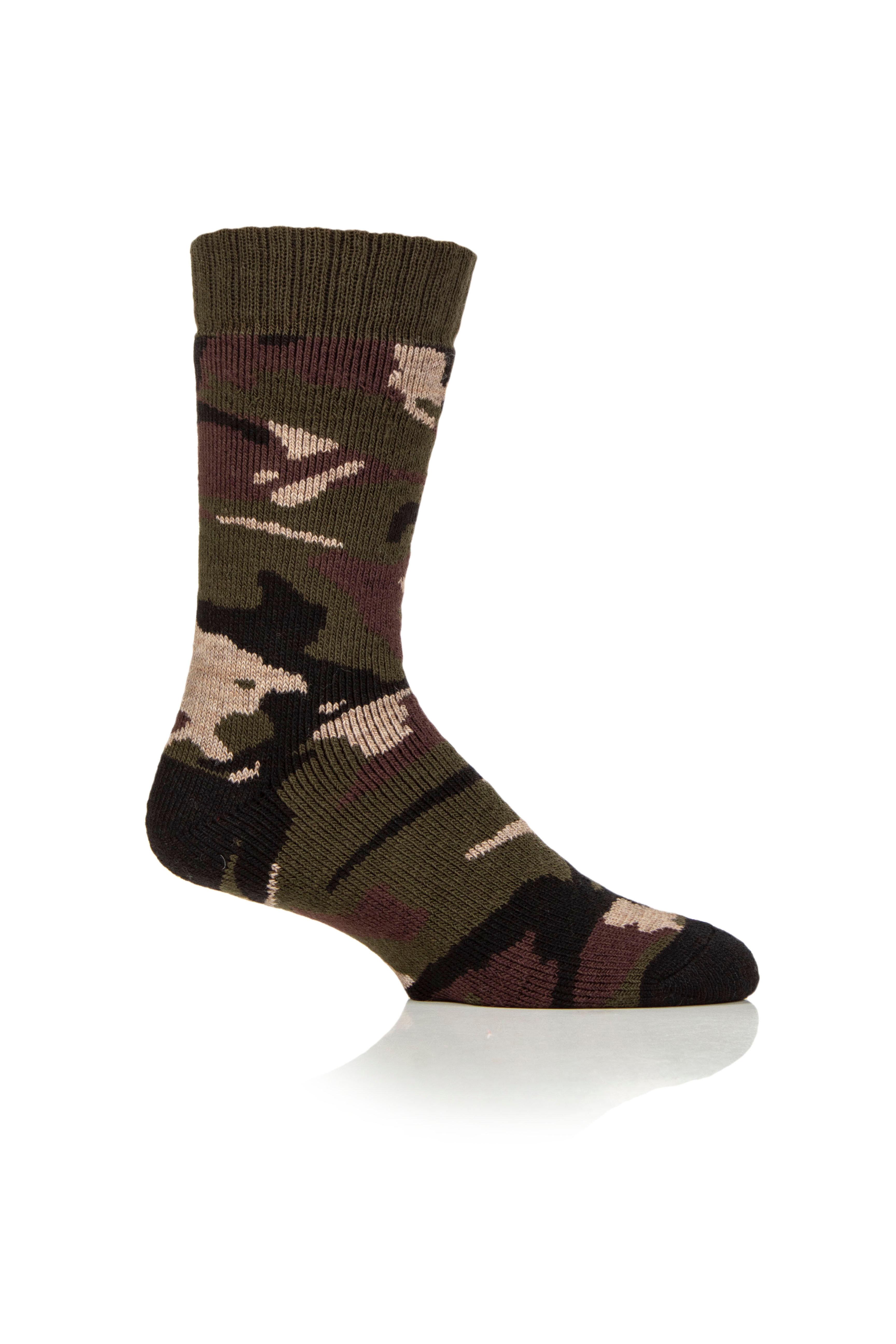 Country Pursuit Woodland Walker CAMO
