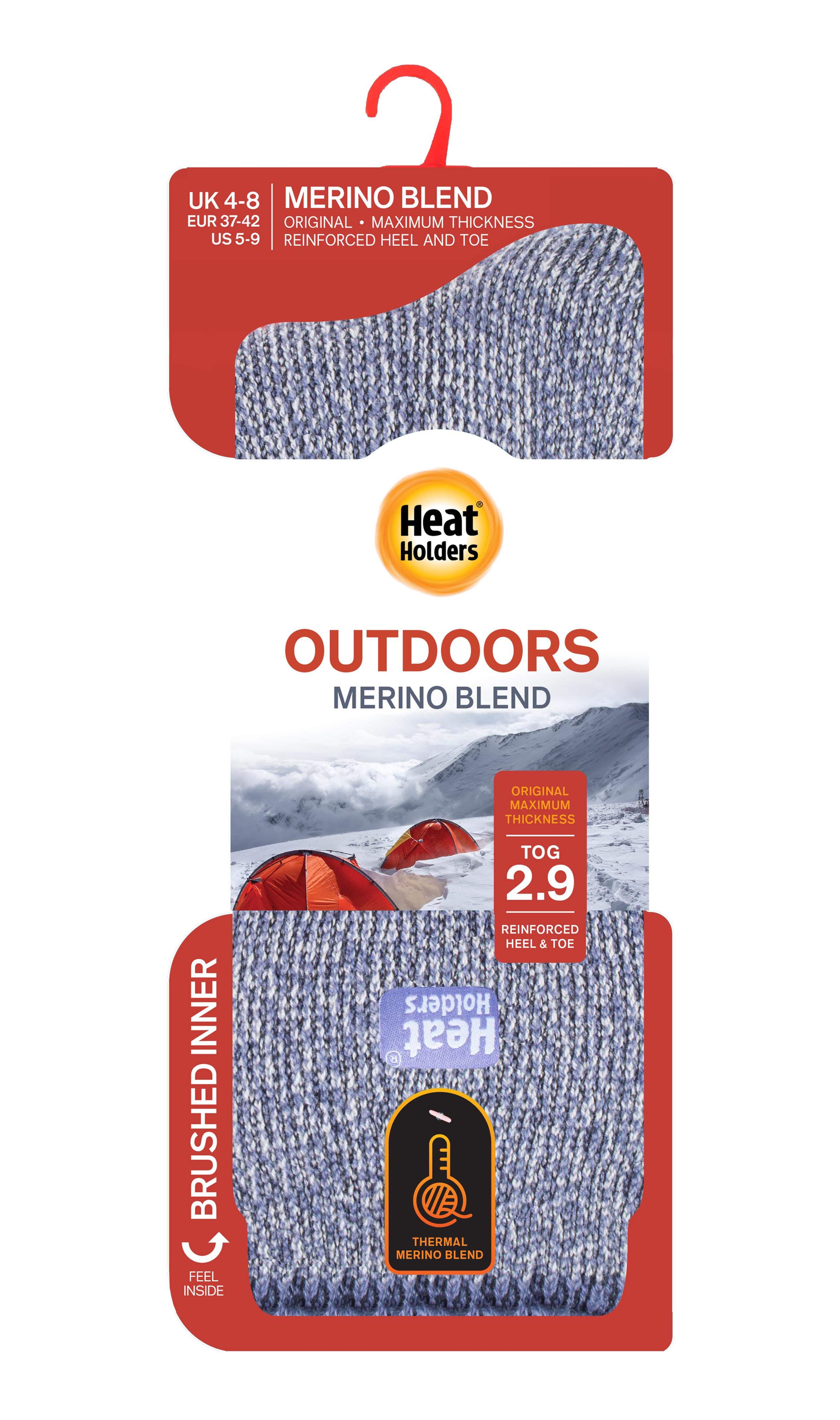 Ladies Merino Blend