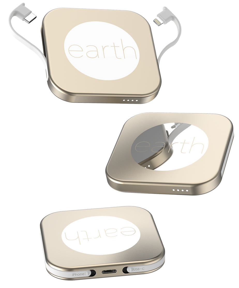 Pluto by earth