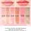 Miniatura: HelloKiss Hidratante A prova de manchas Creme / Cetim Brilho alto Lustroso Bril