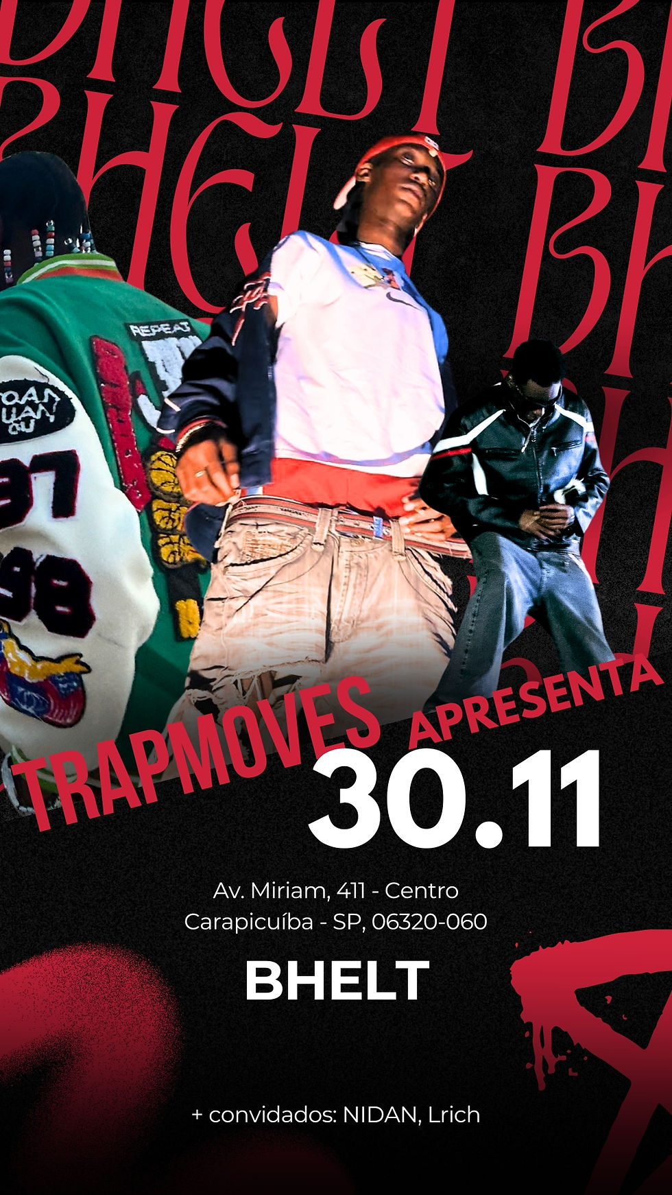 PRELUDE I — Press Kit Oficial