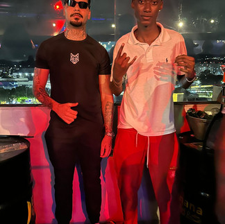 Foto oficial do artista Bhelt