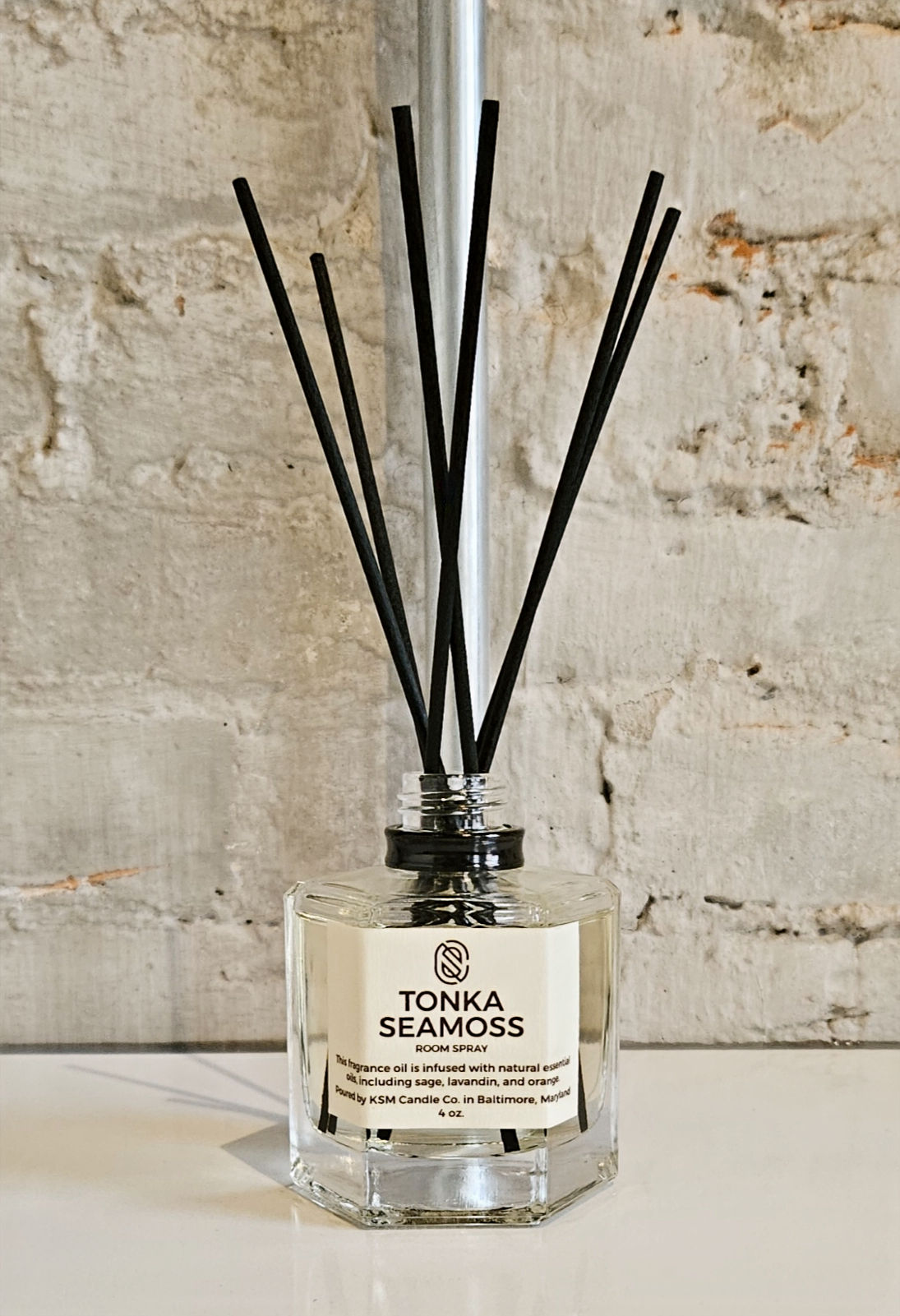 The Loft Room Diffuser - TONKA (4oz)