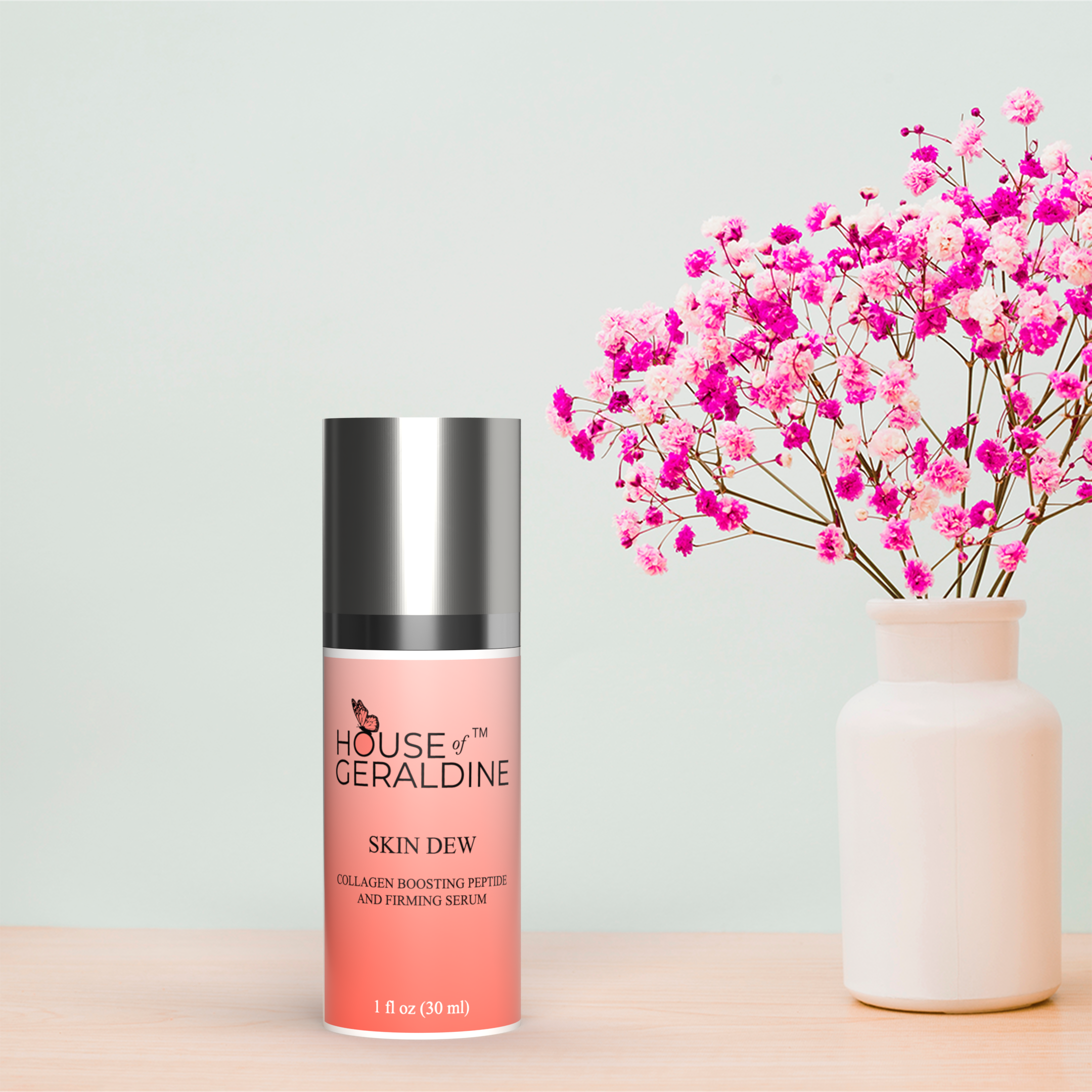 Collagen Boosting Peptide & Firming Serum