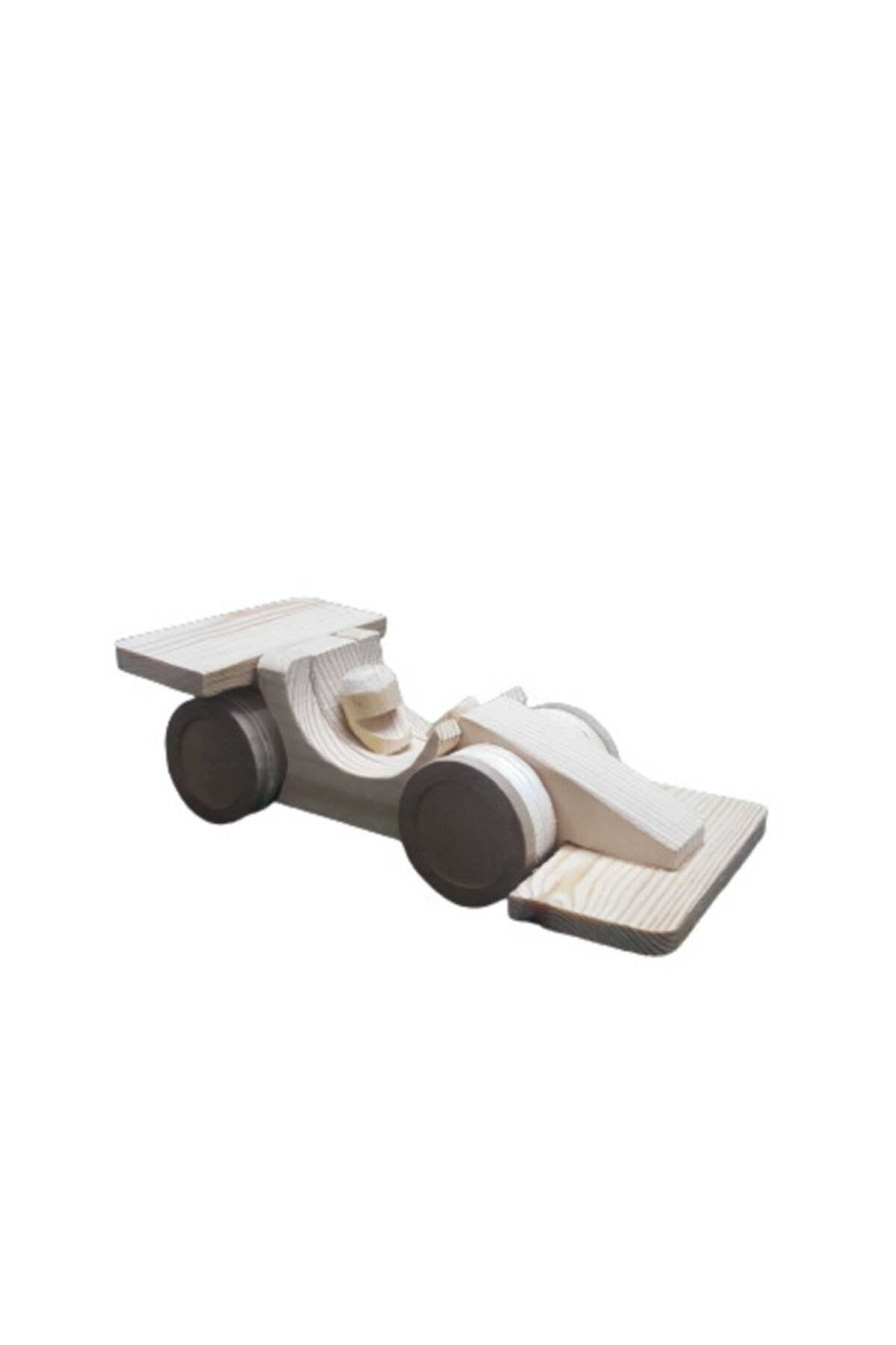 Ahşap Yarış Arabası