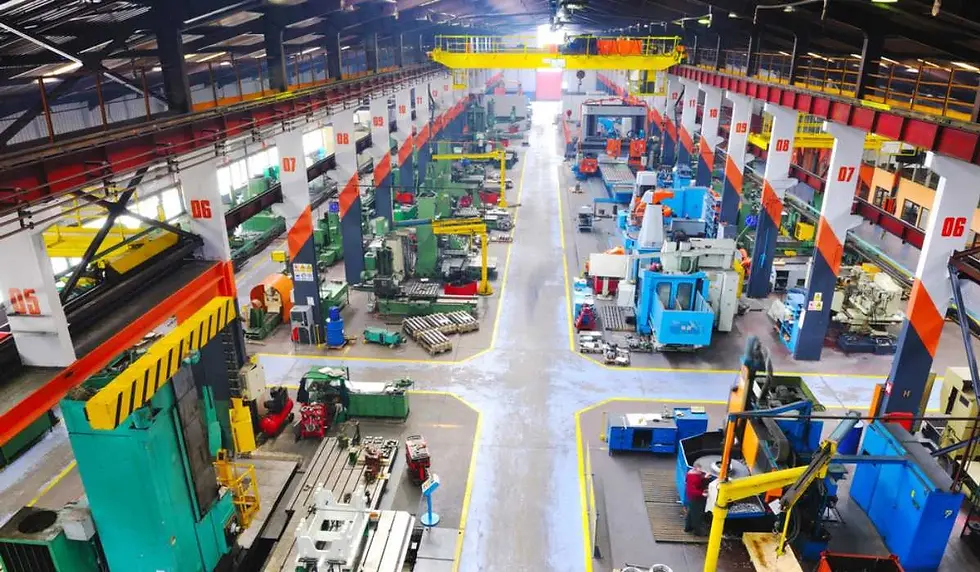 Manufacturing