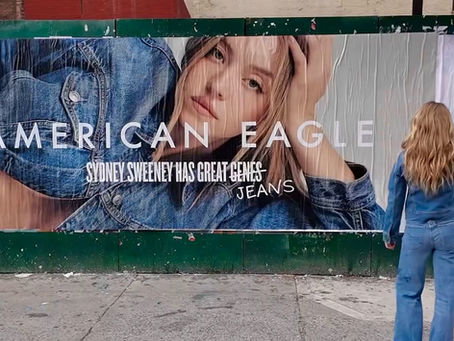From Brooke Shields to Sydney Sweeney: How the “GOOD GENES” Ad Reveals Fashion’s Long History of Racism, Eugenics, and Denial