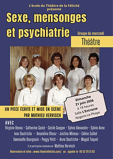 cours de theatre adultes