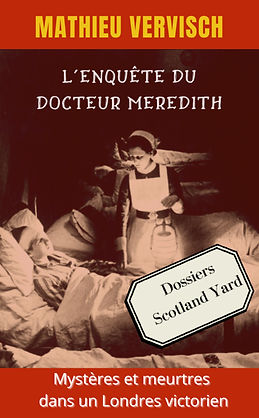 L'enquête du docteur Meredith