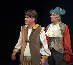 valère et le commissaire